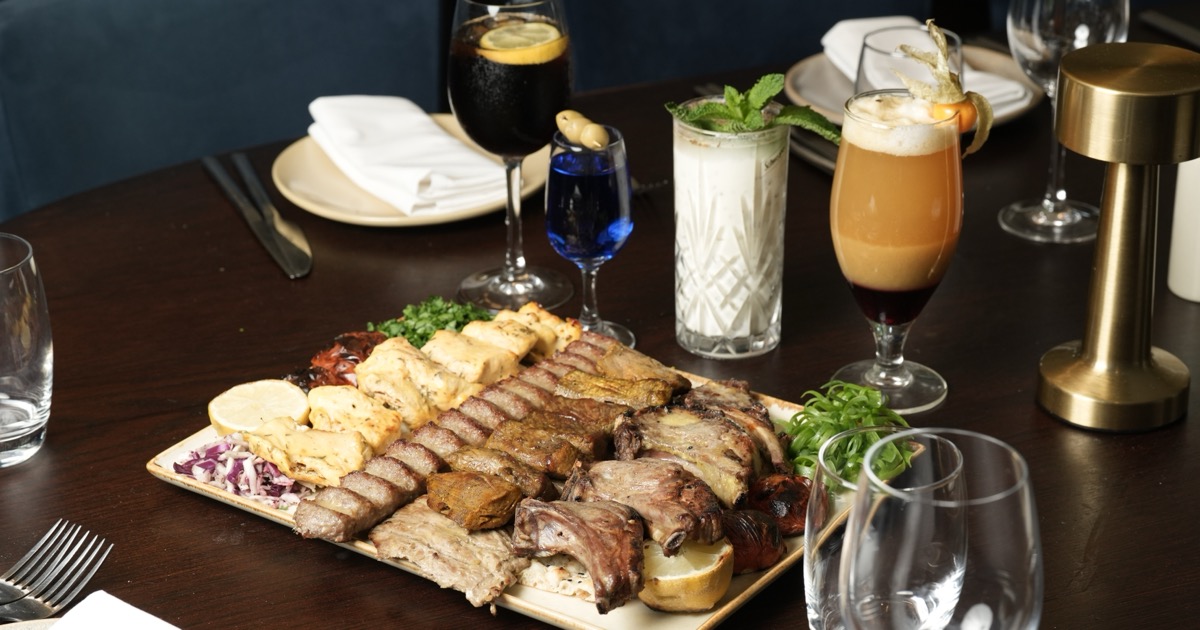 Rendezvous Restaurant in London
